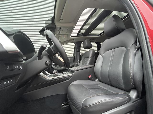 Mazda CX-60 2.5 e-SkyActiv PHEV Homura CS & DA & Panopack | Trekhaak |