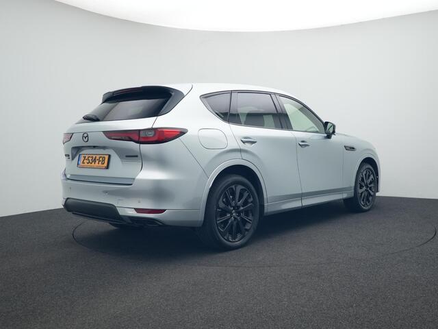 Mazda CX-60 2.5 E-SKYACTIV PHEV Homura 4WD automaat | Convenience & Sound Pack | Driver Assistance Pack : dealer onderhouden