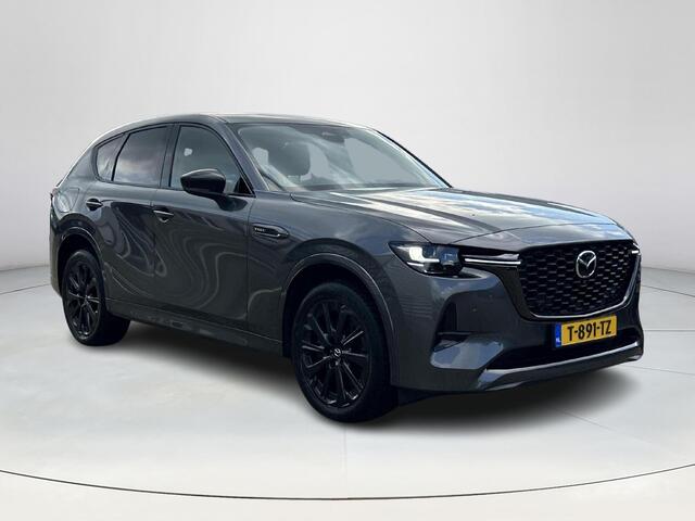 Mazda CX-60 2.5 e-SkyActiv PHEV Homura | Automaat | Navigatie | Cruise Control Adaptief | Climate Control | Parkeersensoren | Parkeercamera | Panoramadak |