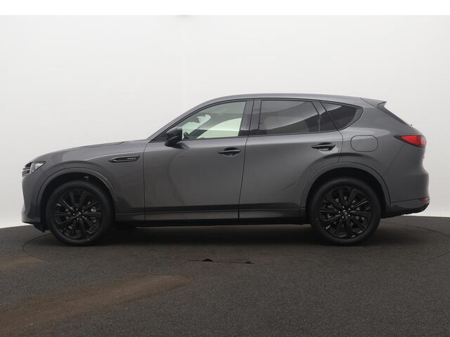 Mazda CX-60 2.5 e-SkyActiv PHEV Homura Business Edition | BOSE | Elec Achterklep | Adap. Cruise |