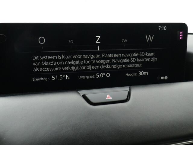 Mazda CX-60 2.5 e-SkyActiv PHEV Homura Business Edition | BOSE | Elec Achterklep | Adap. Cruise |