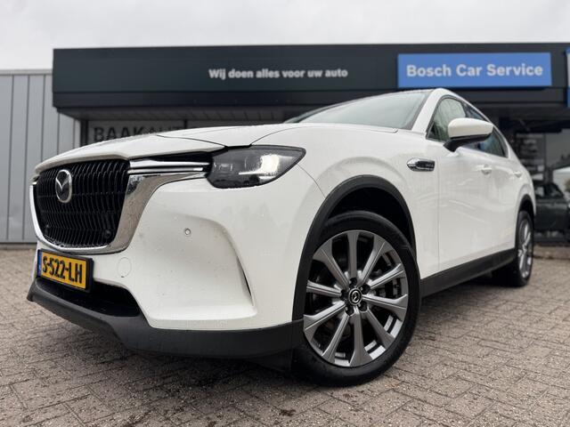 Mazda CX-60 2.5 PHEV Exclusive Line | Trekhaak | Camera