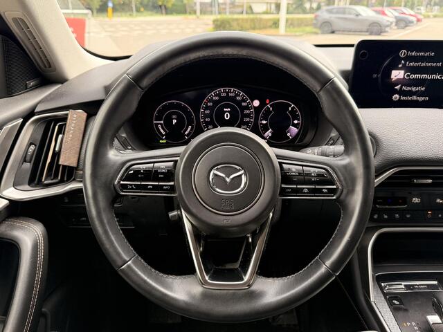 Mazda CX-60 2.5 e-SkyActiv PHEV Homura | BOSE | LEDER | 360° CAMERA |