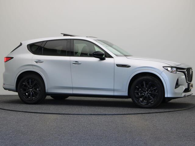 Mazda CX-60 3.3 e-SkyActiv Homura | Panoramadak | Trekgewicht 2500kg | Stoelverwarming | Stoelventilatie | Bose Audio |