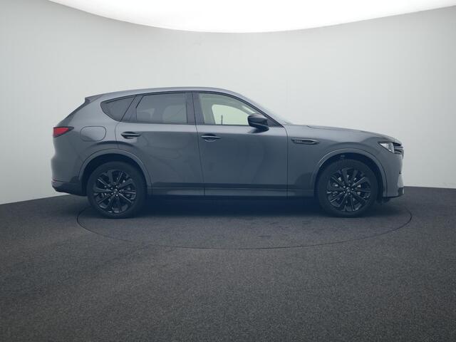 Mazda CX-60 2.5 E-SKYACTIV PHEV Homura 4WD automaat | Panorama Pack | Convenience & Sound Pack | Driver Assistance Pack : dealer onderhouden