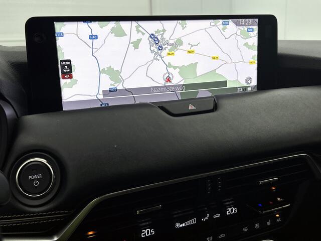 Mazda CX-60 2.5 e-SkyActiv PHEV Homura Business Edition / 360 Camera / Bose sound / Elec. achterklep