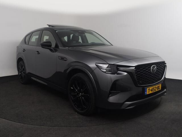 Mazda CX-60 2.5 PHEV Homura DA Pack / Panorama Pack / Trekhaak