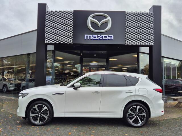 Mazda CX-60 E- SKYACTIV- G 2.5 PHEV 327 8AT AWD TAKUMI CSen DAen P-PACK / Trekhaak