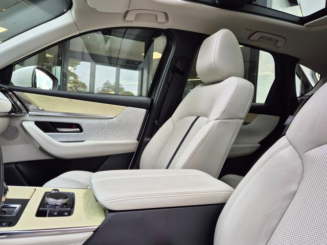 Mazda CX-60 E- SKYACTIV- G 2.5 PHEV 327 8AT AWD TAKUMI CSen DAen P-PACK / Trekhaak