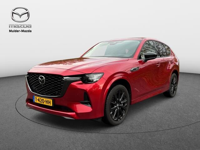 Mazda CX-60 2.5 PHEV Homura [ Panormadak Bose Leder ]