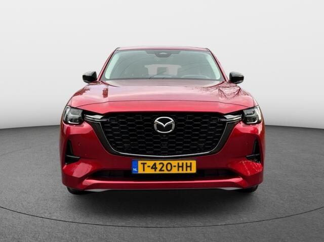 Mazda CX-60 2.5 PHEV Homura [ Panormadak Bose Leder ]