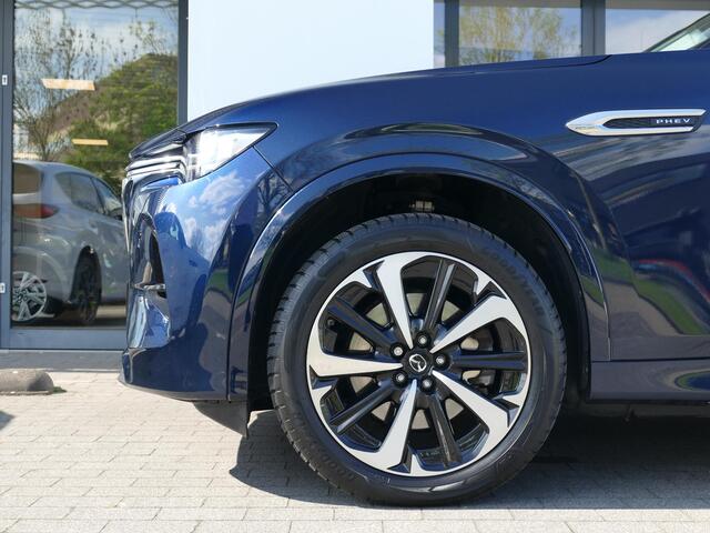Mazda CX-60 2.5 e-SkyActiv PHEV Takumi | Trekhaak | FULL OPTION | RIJKLAARPRIJS!