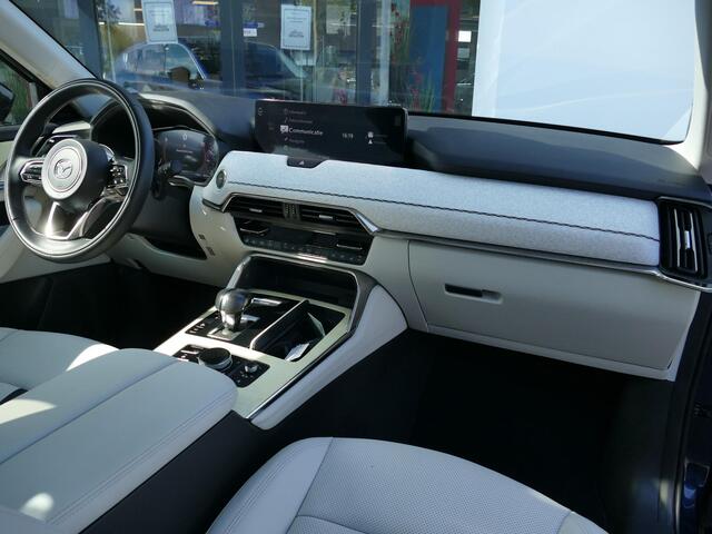 Mazda CX-60 2.5 e-SkyActiv PHEV Takumi | Trekhaak | FULL OPTION | RIJKLAARPRIJS!