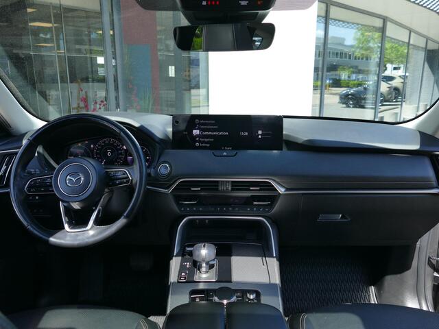 Mazda CX-60 2.5 e-SkyActiv PHEV Homura | FULL OPTION | Trekhaak | RIJKLAARPRIJS!