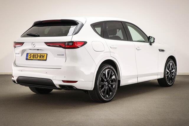 Mazda CX-60 2.5 e-SkyActiv PHEV Homura | CONVENIENCE / DRIVER ASSISTANCE- PACK | 360 CAMERA | TREKHAAK