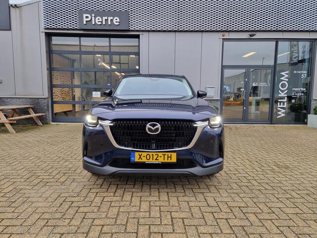 Mazda CX-60 2.5 e-SkyActiv PHEV Exclusive-Line | LEDER | BOSE |