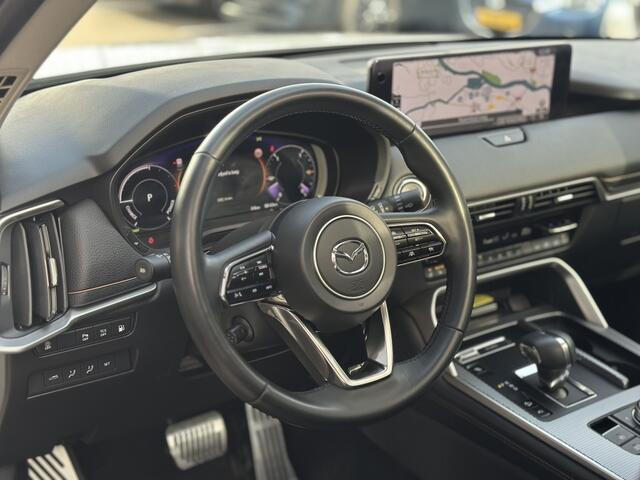 Mazda CX-60 2.5 PHEV Homura met alle paketten!