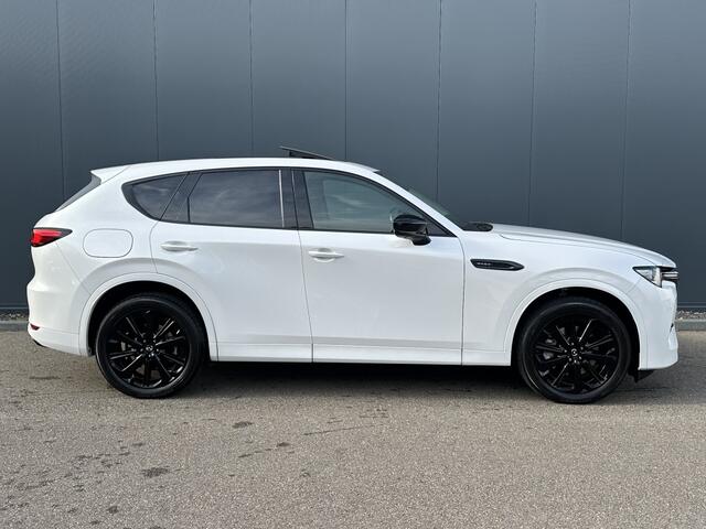Mazda CX-60 2.5 PHEV Homura met alle paketten!