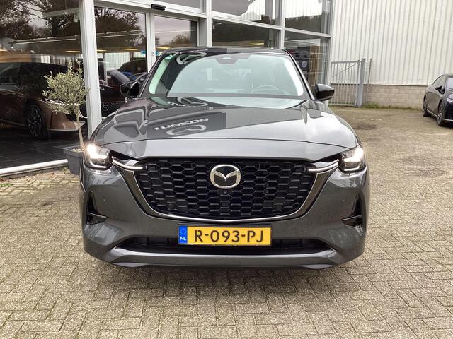 Mazda CX-60 2.5 e-SkyActiv PHEV Homura