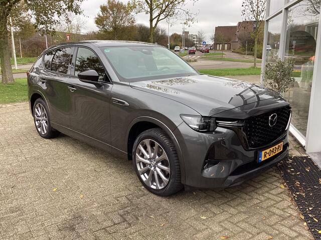 Mazda CX-60 2.5 e-SkyActiv PHEV Homura