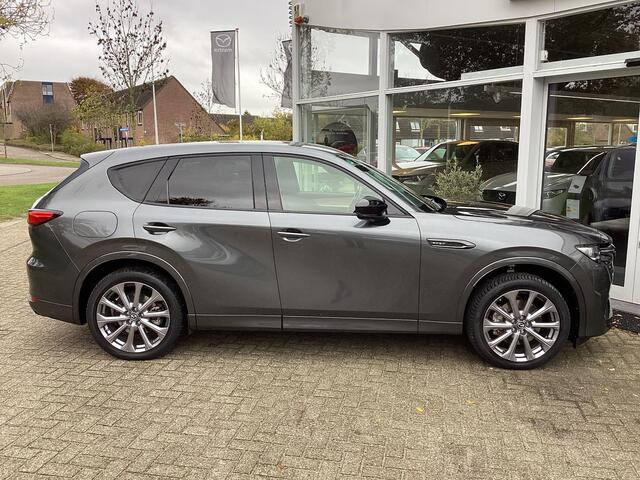Mazda CX-60 2.5 e-SkyActiv PHEV Homura