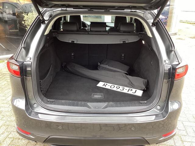 Mazda CX-60 2.5 e-SkyActiv PHEV Homura