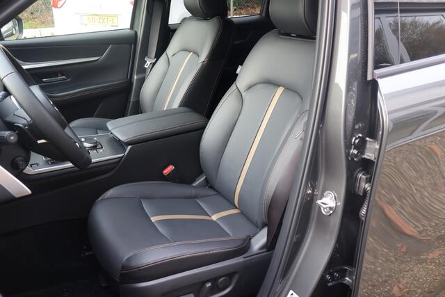 Mazda CX-60 2.5 e-SkyActiv PHEV Homura Plus