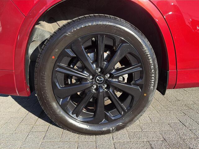 Mazda CX-60 2.5 e-SkyActiv PHEV Homura | BOSE | Panorama dak | 360 Camera | Trekhaak 2500KG | Driver Assistance Pack