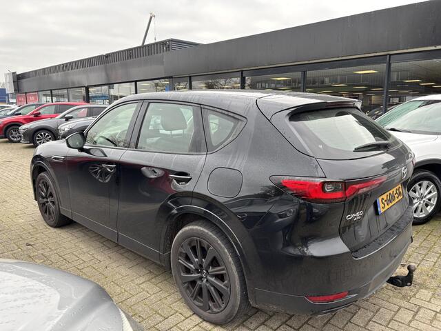 Mazda CX-60 2.5 e-SkyActiv PHEV 327 Homura , Automaat, Trekhaak, DA Pack, Leder, Adap.Cruise, Camera, PDC, LMV 20 Inch, HUD, Stuur/Stoelverwarming