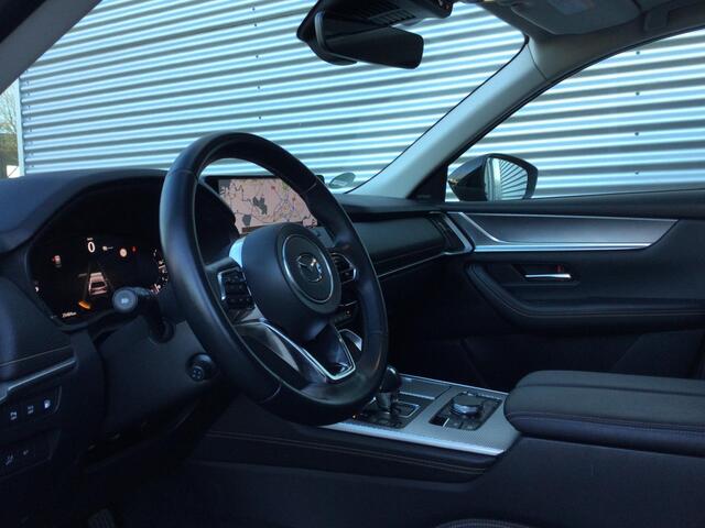 Mazda CX-60 2.5 e-SkyActiv PHEV Homura CS Pack | DA Pack | Panoramadak | Trekhaak |