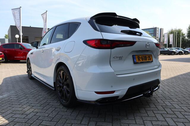 Mazda CX-60 2.5 e-SkyActiv PHEV Homura