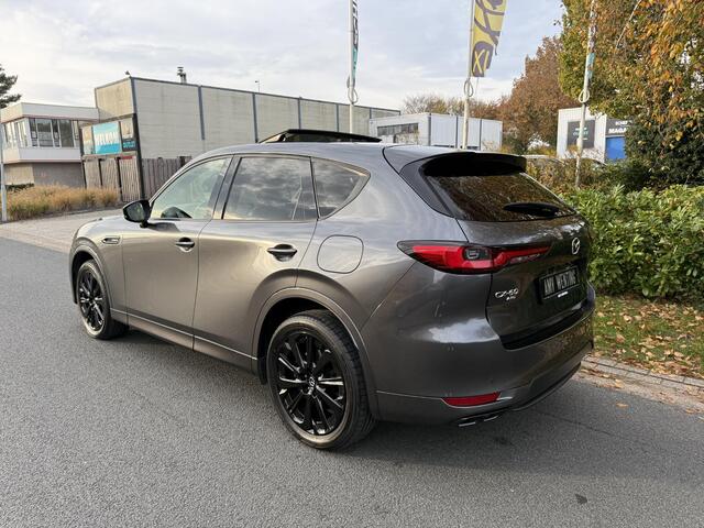 Mazda CX-60 2.5 e-SKYACTIV PHEV 328PK AWD HomuraoPanooTrekhaak