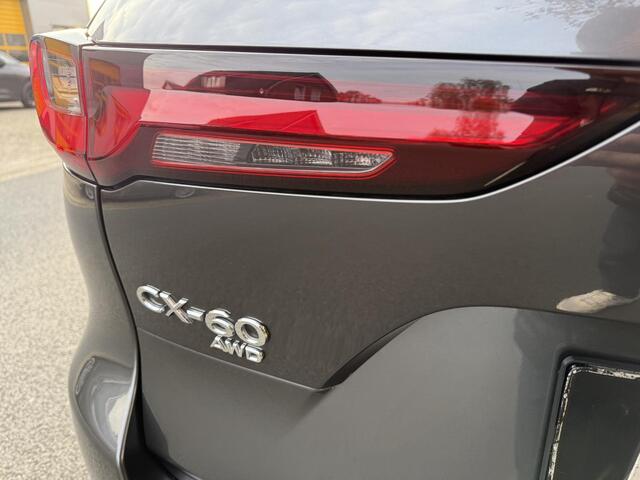 Mazda CX-60 2.5 e-SKYACTIV PHEV 328PK AWD HomuraoPanooTrekhaak
