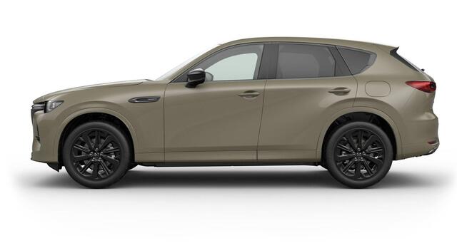 Mazda CX-60 2.5 e-SkyActiv PHEV Homura Plus | Modeljaar 2026