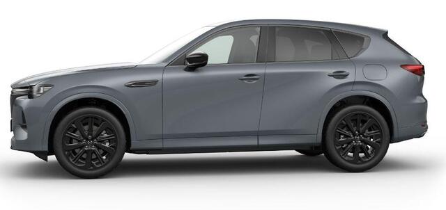 Mazda CX-60 2.5 e-SkyActiv PHEV Homura Plus | Modeljaar 2026