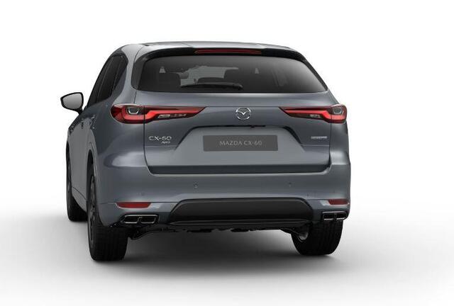 Mazda CX-60 2.5 e-SkyActiv PHEV Homura Plus | Modeljaar 2026