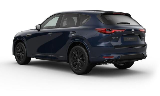 Mazda CX-60 2.5 e-SkyActiv PHEV Homura Plus Modeljaar 2026| ¤ 4.000,- Eindejaarskorting