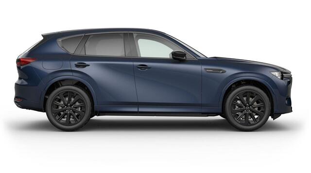 Mazda CX-60 2.5 e-SkyActiv PHEV Homura Plus Modeljaar 2026| ¤ 4.000,- Eindejaarskorting