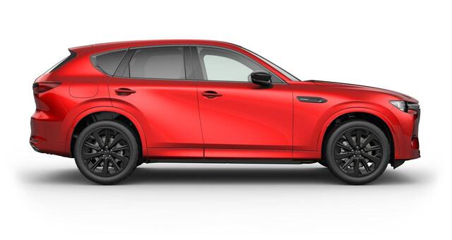Mazda CX-60 2.5 e-SkyActiv PHEV Homura Plus | Modeljaar 2026| ¤ 4.000,- Eindejaarskorting