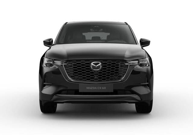 Mazda CX-60 2.5 e-SkyActiv PHEV Homura Plus | Modeljaar 2026| ¤ 4.000,- Eindejaarskorting