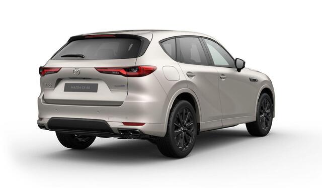 Mazda CX-60 2.5 e-SkyActiv PHEV Homura Plus | Modeljaar 2026| ¤ 4.000,- Eindejaarskorting