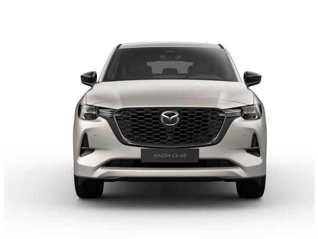 Mazda CX-60 2.5 e-SkyActiv PHEV Homura Plus | Modeljaar 2026| ¤ 4.000,- Eindejaarskorting