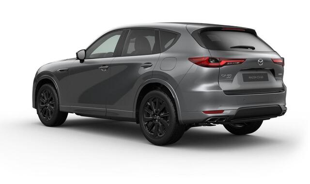 Mazda CX-60 2.5 e-SkyActiv PHEV Homura Plus | Modeljaar 2026| ¤ 4.000,- Eindejaarskorting
