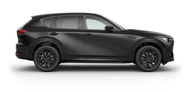 Mazda CX-60 2.5 e-SkyActiv PHEV Homura Plus | Modeljaar 2026| ¤ 4.000,- Eindejaarskorting