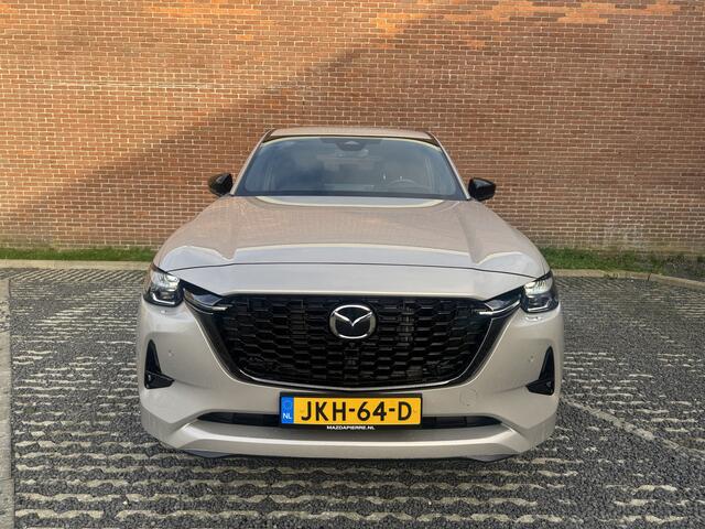 Mazda CX-60 2.5 e-SkyActiv PHEV Homura Business Edition | AUTOMAAT | TREKHAAK | LEDER | BOSE