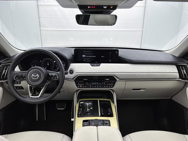 Mazda CX-60 2.5 e-SkyActiv PHEV Takumi Plus Full Options | Trekhaak