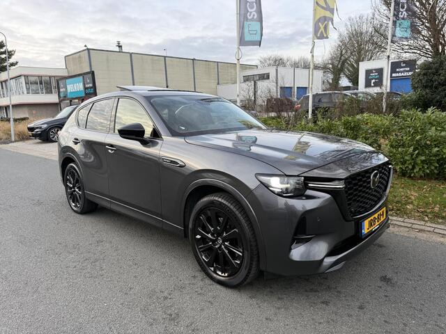 Mazda CX-60 2.5 e-SkyActiv PHEV Homura 328PK PanooTrekhaak