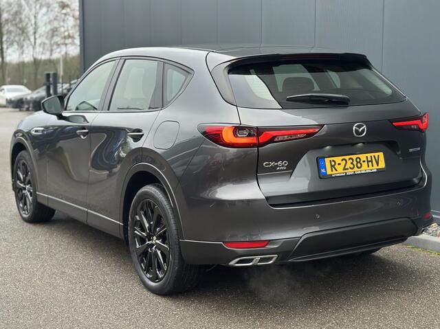 Mazda CX-60 2.5 PHEV Exclusive-Line / 1e eigenaar!