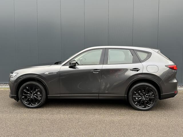 Mazda CX-60 2.5 PHEV Exclusive-Line / 1e eigenaar!