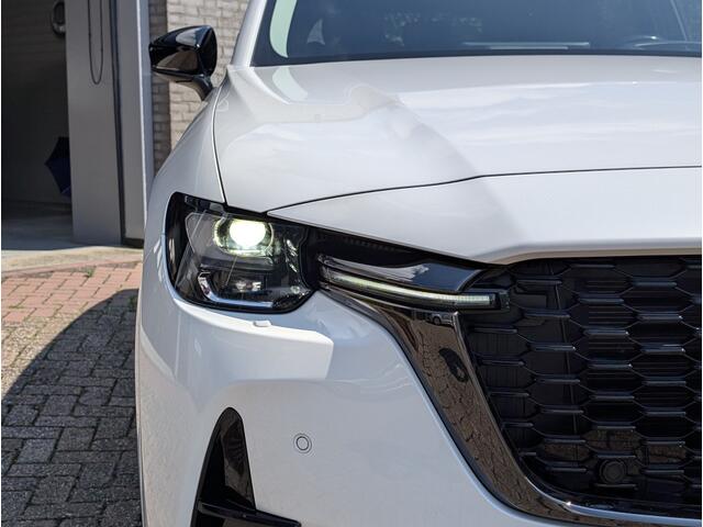 Mazda CX-60 2.5 PHEV Homura